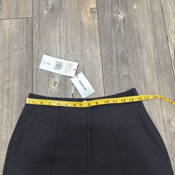 Thakoon Black Bermuda Short - Picture 8 of 10